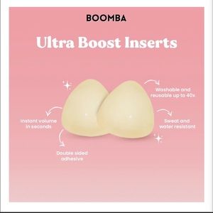 Boomba ultra boost inserts